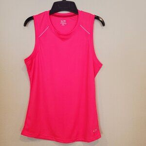 Champion Active Tank Top Size M Neon Pink